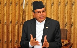 चुनावअघि माओवादी केन्द्रसँग कार्यगत एकता हुन्छः झलनाथ खनाल